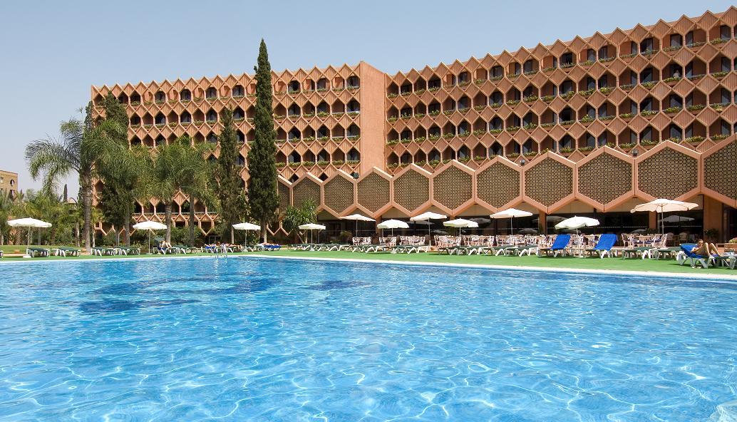 Atlas Asni Marrakesh Exterior photo